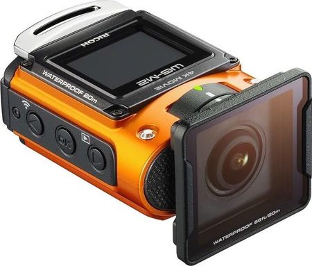 RICOH - maron！RICOH WG-40w Ricoh WG-40W - Optyczne.pl