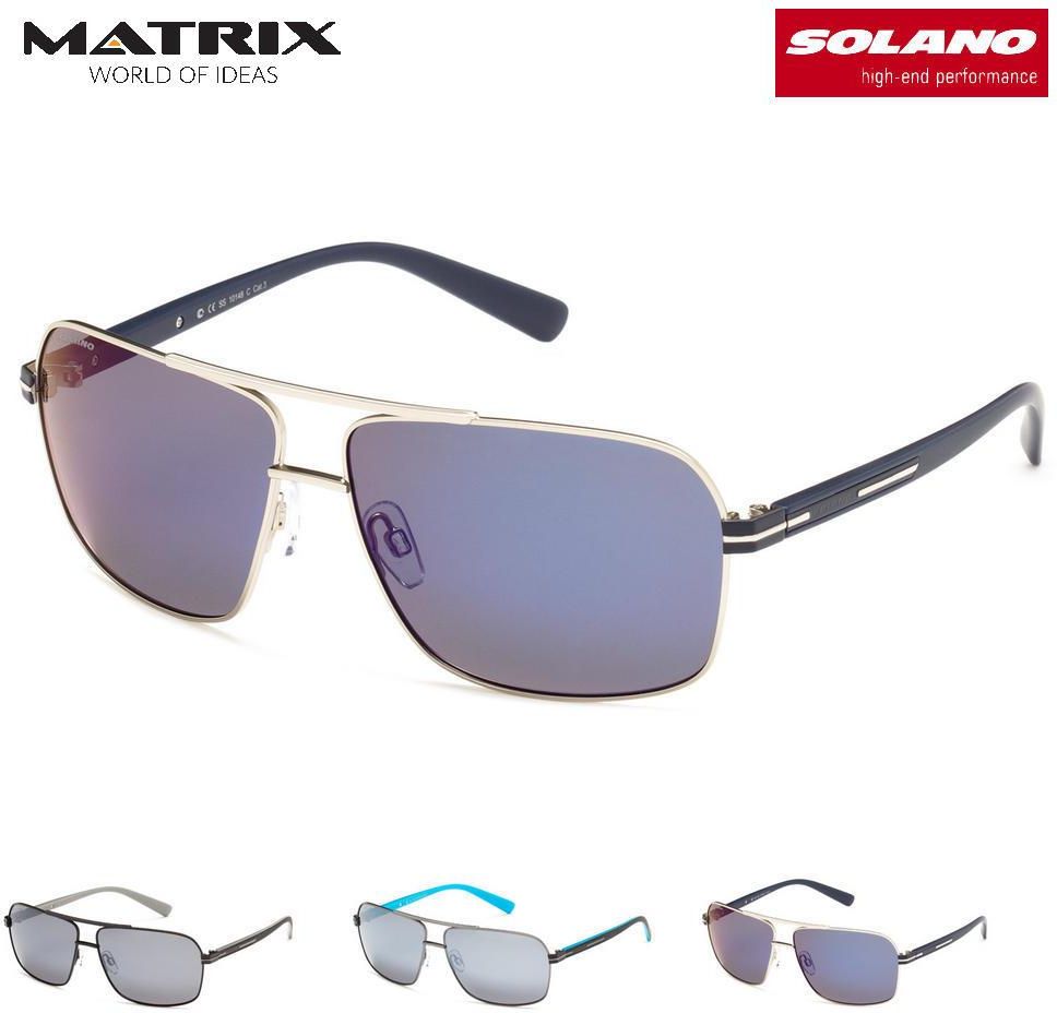 SOLANO SS-10148 OKULARY PRZECIWSŁONECZNE Z POLARYZACJĄ - Ceny i opinie -  Ceneo.pl
