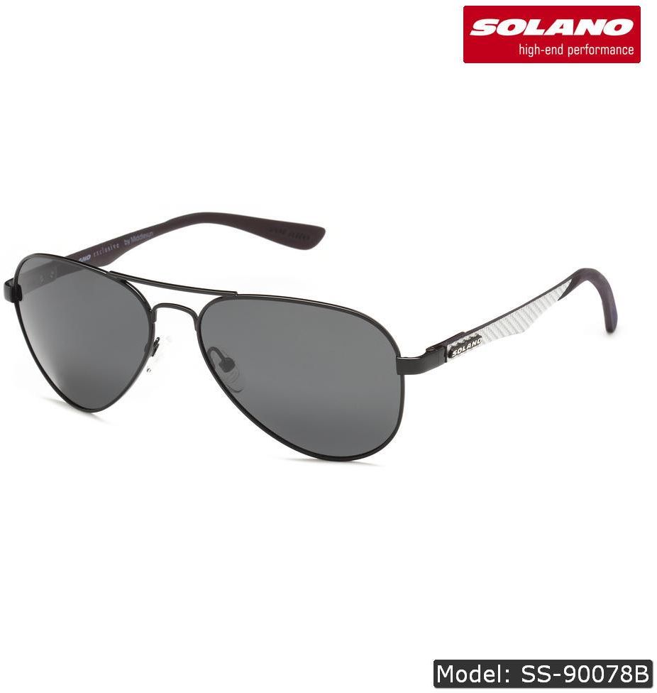 SOLANO SS-90078 OKULARY PRZECIWSŁONECZNE Z POLARYZACJĄ - Ceny i opinie -  Ceneo.pl
