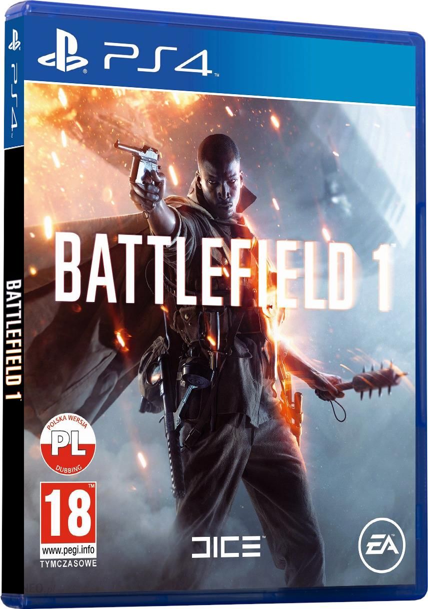 Battlefield 1 - Ceny i - Ceneo.pl