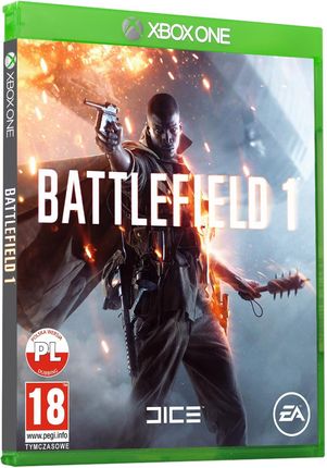 Battlefield 1 (Gra Xbox One)