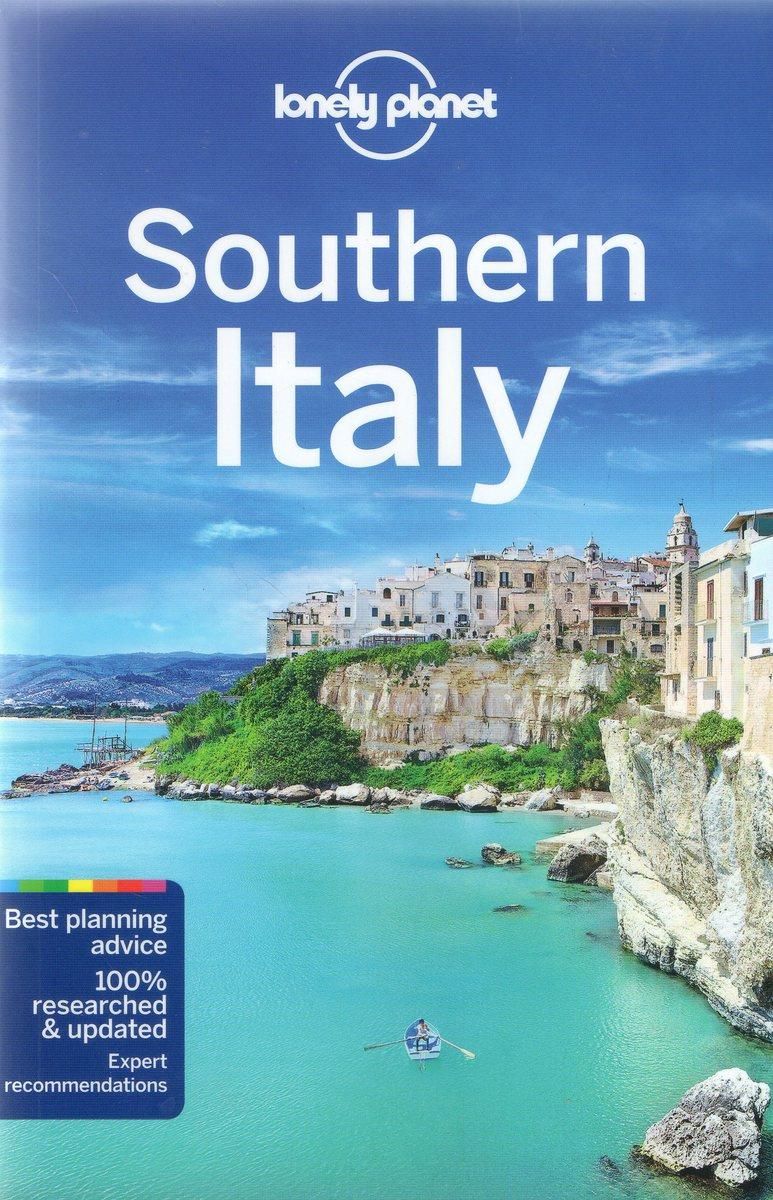 Sicilia 5, Lonely Planet  Gregor Clark, Cristian Bonetto