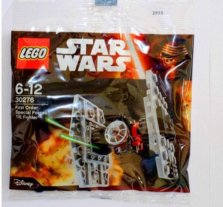 LEGO Star Wars 30276 TIE Fighter 