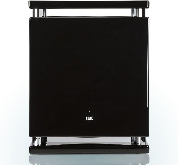 ELAC SUB 2090 Czarny Opinie i ceny na Ceneo.pl