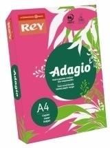 Adagio Papier Ksero A4 120G Kolor Fuksja 250 Arkuszy (Ip5034)