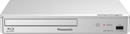 Panasonic DMP-BDT168 srebrny
