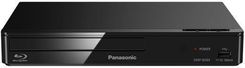 Panasonic DMP-BD84 czarny - Odtwarzacze Blu-ray