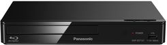 Panasonic DMP-BDT167 czarny - Odtwarzacze Blu-ray