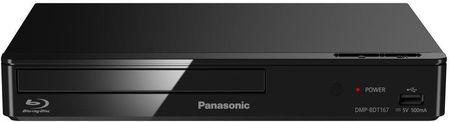 Panasonic DMP-BDT167 czarny