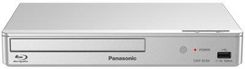 Panasonic DMP-BD84 srebrny - Odtwarzacze Blu-ray