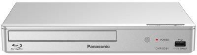 Panasonic DMP-BD84 srebrny