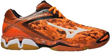 Mizuno wave hotsell stealth 3