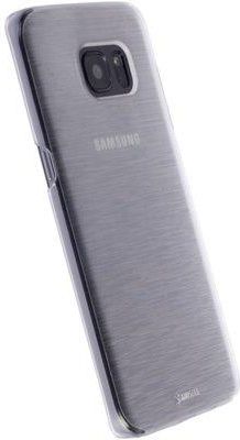 Krusell Boden Cover Samsung Galaxy S7 Edge Biały (60574)