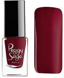 Peggy Sage Lakier do Paznokci 5592 Red Passion 5ml