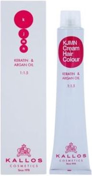 Kallos Farba Cream 4.62 Medium Red Violet Brown 100ml