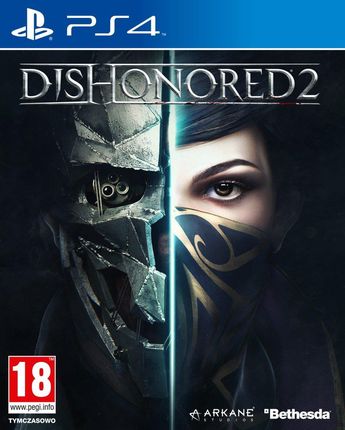 Dishonored 2 (Gra PS4)