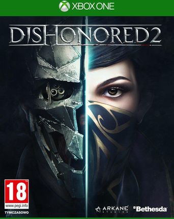 Dishonored 2 (Gra Xbox One)