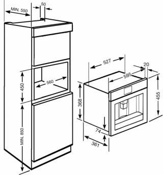 SMEG CMS8451A