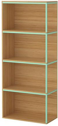 Ikea Ikea Ps 2014 Kombinacja Regaowa Zabudowa Grna Bambus Jasnozielony  090.117.11 - Opinie i atrakcyjne ceny na Ceneo.pl