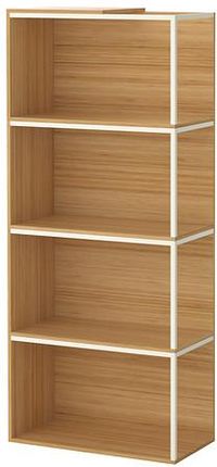 Ikea Ikea Ps 2014 Kombinacjaowa Zabudowa Grna Bambus Biay 390.116.77 -  Opinie i atrakcyjne ceny na Ceneo.pl