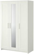 Ikea Brimnes Szafa 3 Drzwi Biały 702.458.53 - zdjęcie 1