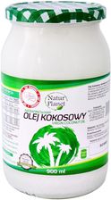 Zdjęcie Natur Planet Olej Kokosowy Nierafinowany 900Ml - Łaskarzew
