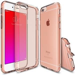 Rearth Ringke Air Apple iPhone 6/6s Plus Rose Gold Crystal
