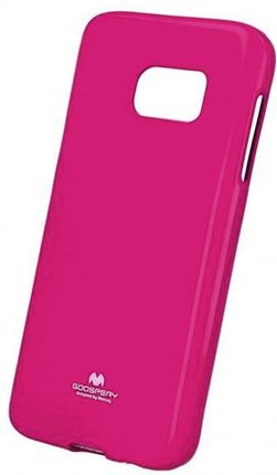 Mercury Etui Jelly Case Do Samsung Galaxy S7 Edge Różowy (JCS7EHP)