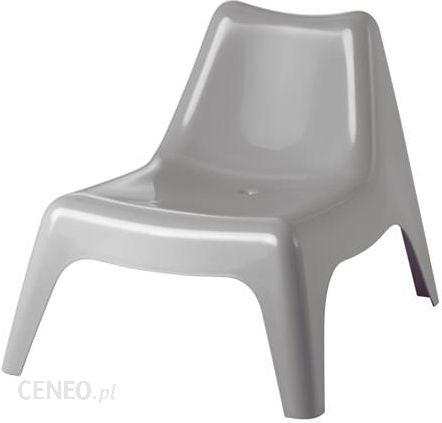 التعبير عميق مصطبة  IKEA PS VAGO Fotel ogrodowy szary 103.117.56 - Ceny i opinie - Ceneo.pl