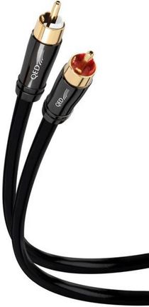 Qed Kabel RCA Performance Audio 40 1m - Opinie i ceny na Ceneo.pl