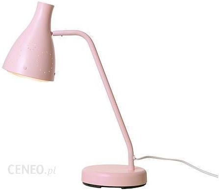 Ikea Snoig Lampa Biurkowa Jasnorozowy 103 218 40 Ceny I Opinie Ceneo Pl