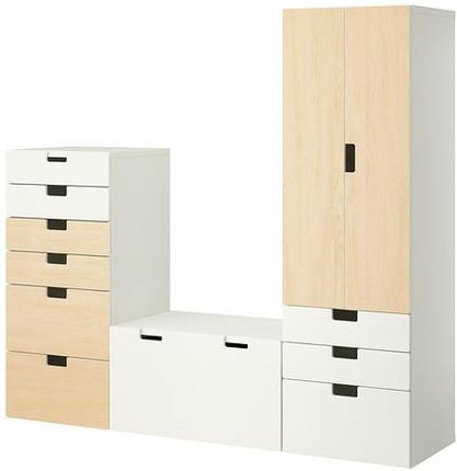IKEA STUVA biały brzoza 490.327.97 - Opinie i atrakcyjne ceny na