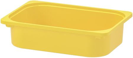 IKEA TROFAST Pojemnik żółty 503.080.02
