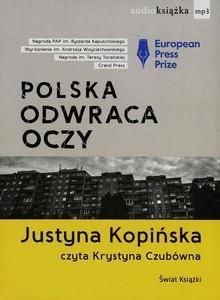 Polska odwraca oczy (Audiobook na CD)