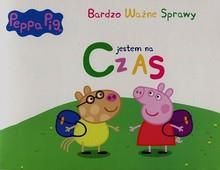 Peppa Pig Bardzo ważne sprawy nr 4 Jestem na czas - Ceny i opinie ...