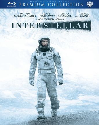 Interstellar (Premium Collection) (Blu-Ray)