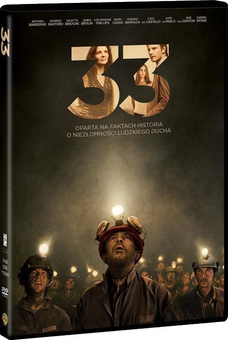Film DVD 33 (DVD) - Ceny i opinie - Ceneo.pl