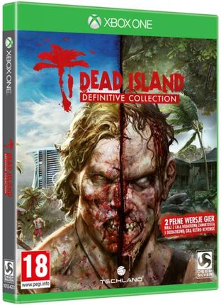 Dead Island Definitive Collection (Gra Xbox One)