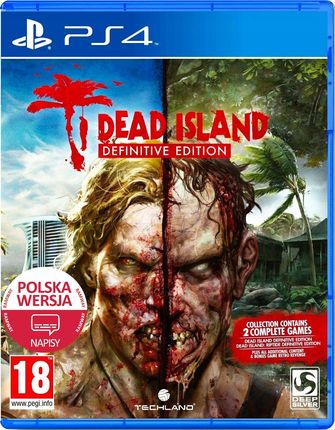 Dead Island Definitive Edition (Gra PS4)