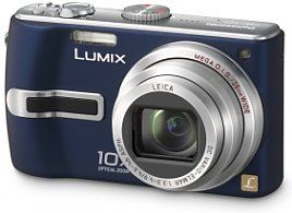 Aparat cyfrowy Panasonic Lumix DMC-Tz3 - Ceny i opinie na Ceneo.pl