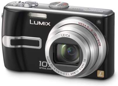 Panasonic LUMIX DMC-TZ3 シルバー 概要 デジタルカメラ DMC-TZ3 | LUMIX（ルミックス） ミラーレス