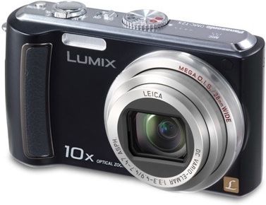 Aparat cyfrowy Panasonic Lumix DMC-Tz3 - Ceny i opinie na
