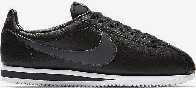 nike cortez leather