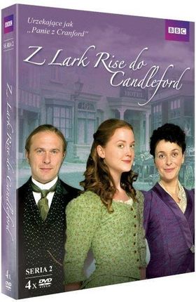 Z Lark Rise do Candleford Seria 2 (DVD)