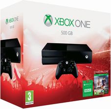 Konsola Microsoft Xbox One 500GB + FIFA 16 - zdjęcie 1