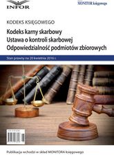 Zdjęcie Kodeks Karny Skarbowy - Żuromin