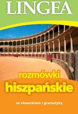Zdjęcie Rozmówki hiszpańskie wyd. 6 - Krasnobród