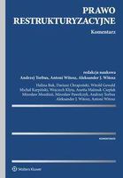 Zdjęcie Prawo restrukturyzacyjne Komentarz - Świdnik