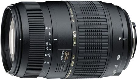 Lustrzanka Nikon D7200 Czarny + 70-300mm - Ceny i opinie na