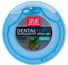 Splat Dental Riser Floss Pęczniejąca Nić Dentystyczna KARDAMON 30m - Nici dentystyczne